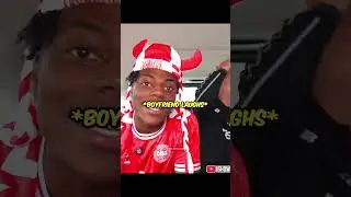 Speed tries to steal fan's girlfriend 😂😭
