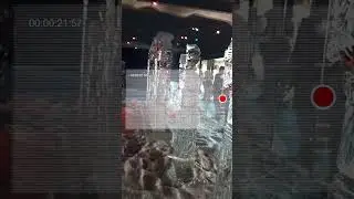 скульптуры из льда