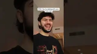 When you joke with your Arab dad 💀