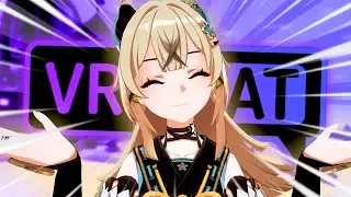 The TRUTH Behind Genshin Impact! // (VRChat)