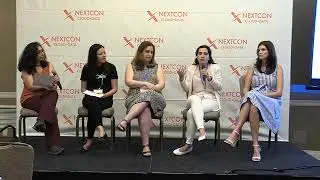 AINYC19 - Women in AI Panel Discussion part 1