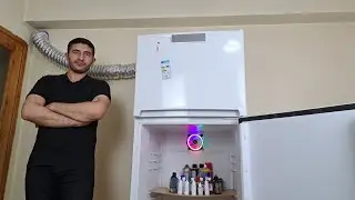 Hurda Buzdolabından Kimyasal Dolabı Yapımı