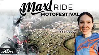 MaxlRIDE Moto Festival 2024 | Die besten Momente und alle Highlights im Eventvideo