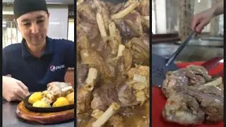 баранина ношка ёкан бу́лса лайк босишни унутманг