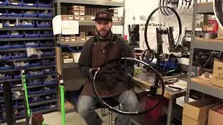 BTI Wheel Factory Drop In : EP3