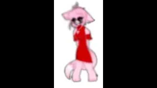 Pink foxy Tv’s oc but human (kinda heh) For Pink foxy TV ^^