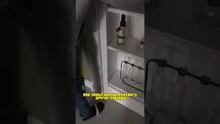 Они нашли тайную дверь