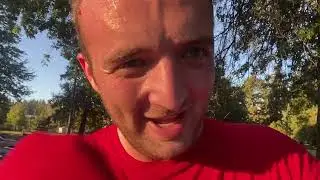 Half Marathon Training Week 7