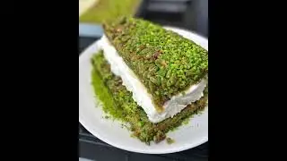 KUNAFA IS LOVE TURKISH DESERT