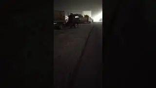 walk on dark 🥰