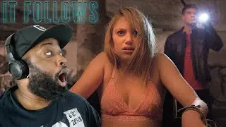 IT FOLLOWS (2014) was scary as balls