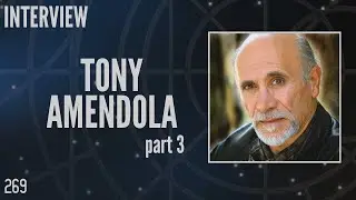 269: Tony Amendola Part 3, "Bra'tac" in Stargate SG-1 (Interview)