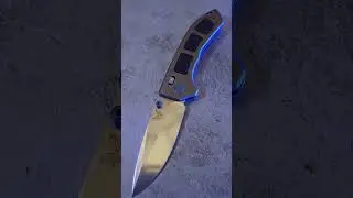 Benchmade Narrows 748 #knife #edc