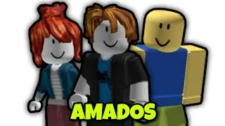 Los AVATARES más AMADOS de ROBLOX. 😍❤