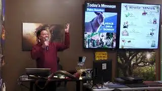 Palm Sunday - King of Kings