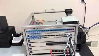 Home Network / HomeLab Tour 2024 - Ubiquiti, Proxmox VM 10/25GB Connection