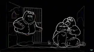 Family Guy Peter Griffin Christmas Vocoded To Gangsters Paradise