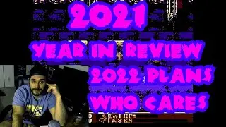 2021 Year In Review/2022 Plans