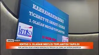 TOPLANTIDA OCAK AYINDA GERÇEKLEŞTİRİLEN ÇALIŞMALAR DEĞERLENDİRİLDİ