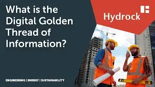 What is the Digital Golden Thread of Information?