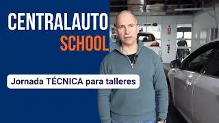 🎓 Formación Técnica: El Futuro del Diagnóstico en el Taller