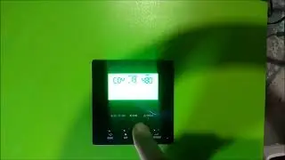Hybrid inverter. My settings.