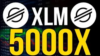 XLM WHY IT WILL 5000X?? - XLM PRICE PREDICTION - SHOULD I BUY XLM Coin??