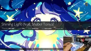 존나 핫한 레이니 75로 즐기는 디제이 맥스 [Shining Light MX]