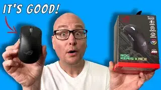 The Ultimate Asus Rog Keris II Ace Review