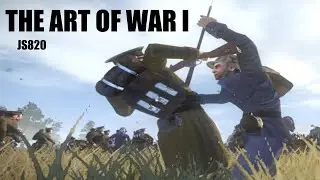 THE ART OF WAR I - Machinima