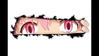 (SpeedPaint) Yuno Gasai From Mirai Nikki [T-Shirt Design] - Dingus Animations