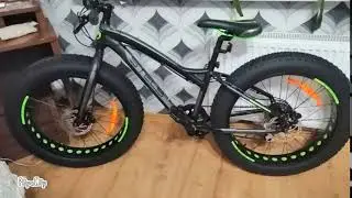 Купил новый велик))