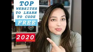 Top Websites To Learn To Code Free For Beginners [2020 Edition]