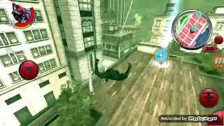 седьмое прохождение The Amazing spider-man