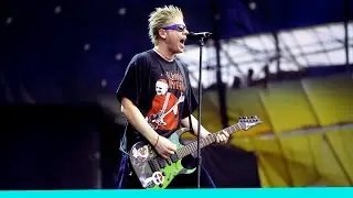 The Offspring - Self Esteem - 7/23/1999 - Woodstock 99 East Stage