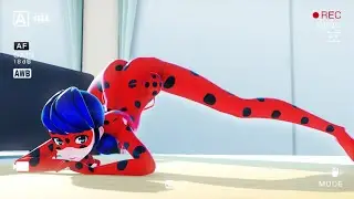【MMD Miraculous】Jackochallenge (Compilation)【60fps】