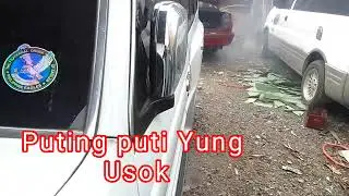 PAJERO 4M40 Mausok na Puting Puti