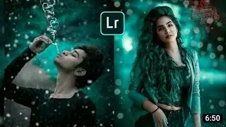 #lightroompreset
