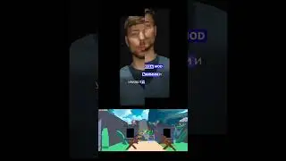 Мистер Бист не хочет фотографироваться #бустер #megamod #mrbeast