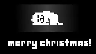 (Late) Christmas message