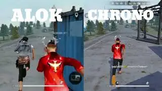 ALOK VS CHRONO