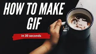 How to make GIF on phone | GIF kaise banaye | GIFs | Animation kaise banaye | Animation