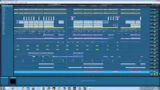 (ABLETON LIVE 8)  House Instrumental NEXUS 2  by SnailProjekt