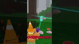new RAY GUN in 99 nights 🦌💀 
