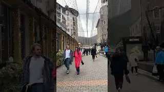 Новогоднее настроение на Красной поляне #сочи #краснаяполянасочи #новыйгод2024