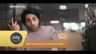 Amazon Pay – The smarter way to pay bills! | Zero Convenience Fees