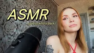 ASMR Random & Unpredictable Trigger Assortment