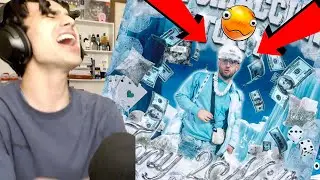 BBRRR🥶❄️ | "COSI GHIACCIATO TONY" - Tony 2Milli | [Reaction]