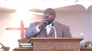 Rev. Tywon Heath, A Woman's Influence
