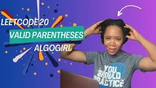 Solving Leetcode 20: Valid Parentheses | Step-by-Step Javascript/ Typescript Coding Tutorial